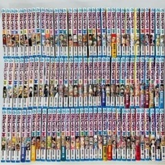早い者勝ち！！ONE PIECE(ワンピース)コミック全巻セット