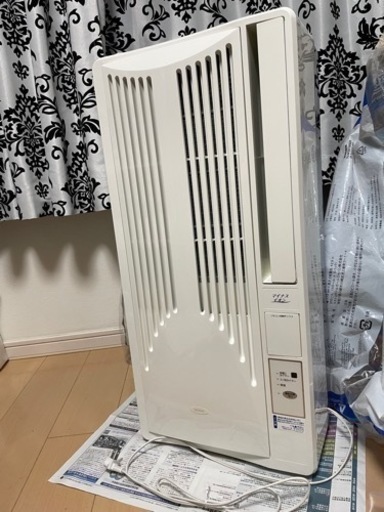 窓用エアコン　KOIZUMI KAW-1951 コイズミ