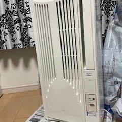 窓用エアコン KOIZUMI KAW-1951 コイズミ