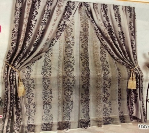 ディズニーカーテン