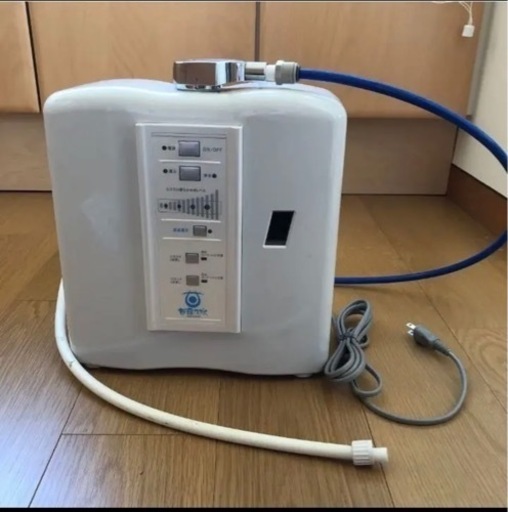 高級ミネラル還元水浄水器　甘露乃水(かんろのみず)　定価35万