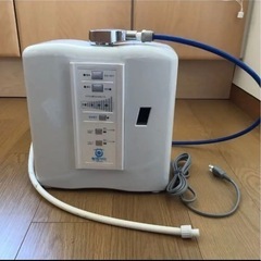 高級ミネラル還元水浄水器　甘露乃水(かんろのみず)　定価35万