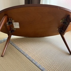 ローテーブルの画像