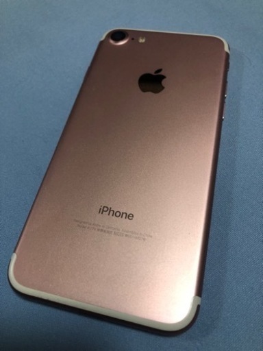 ♠️取引中♠️ 128GB ローズゴールド