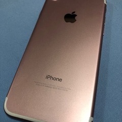 ♠️取引中♠️ 128GB ローズゴールドの画像