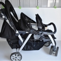 Chicco Cortina Together Double 二...