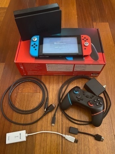 ニンテンドー スイッチ　Nintendo Switch