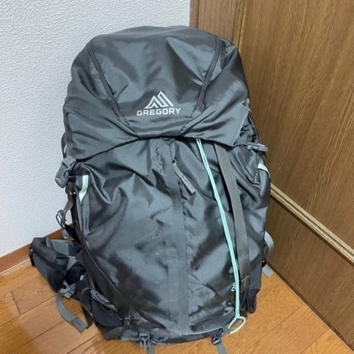 グレゴリー　パックパック　DEVA60