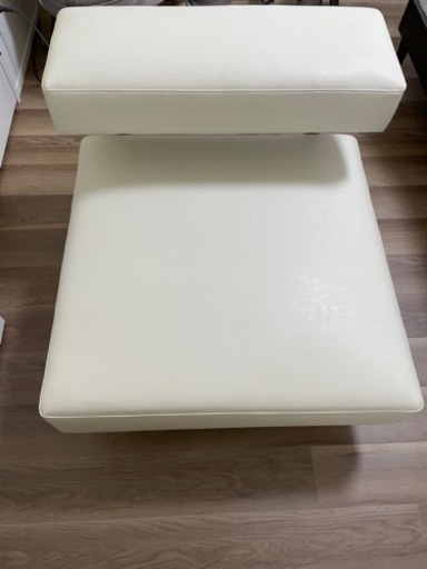 センプレ　フローティングソファ　1人掛け