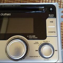 カーオーディオ  ホンダ純正 ケンウッド の画像