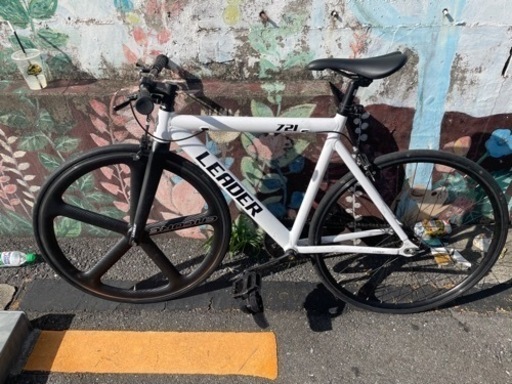 リーダーバイク　721