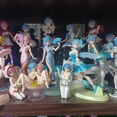 フィギュアまとめ売り