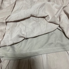 GRL スカート 試着のみの画像