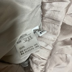 GRL スカート 試着のみの画像