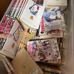 まんがいろいろの画像
