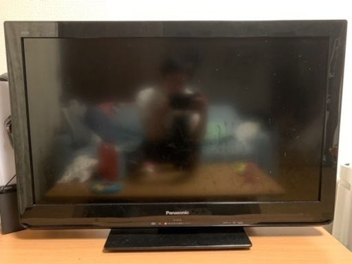 Panasonic 液晶テレビ　32型　動作問題なし