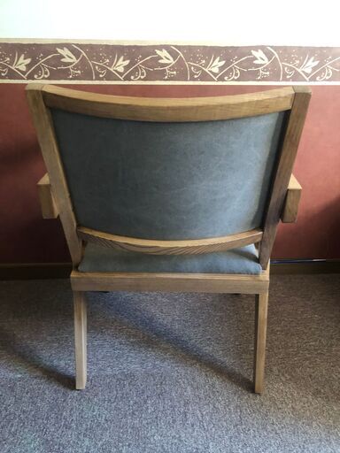 【美品】DULTON（ダルトン）テーラーチェア　