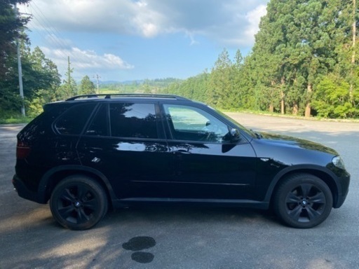 BMW/X5/4WD/2007年式◉車検付き