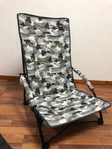 ロゴス　チェア　美品