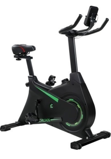 新品フィットネスバイク　定価約4万円