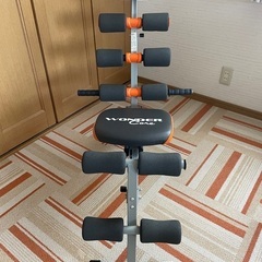 WONDER Core ワンダーコア 運動器具 ダイエット 筋ト...