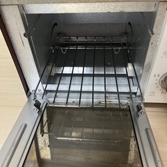 オーブントースターの画像