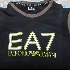 EMPORIO ARMANI エンポリオアルマーニ EA7 Tシャツの画像