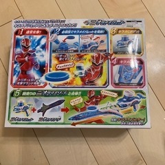 新品　キラメイショット　キラメイジャー　戦隊モノ　バンダイの画像