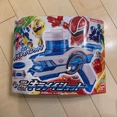 新品　キラメイショット　キラメイジャー　戦隊モノ　バンダイ