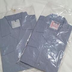 お値下げ中！国鉄 昭和46年度 2号形 半袖 制服 ナッパ服 レ...