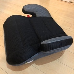 ジュニアシート　2台の画像