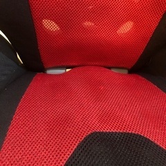 ジュニアシート　2台の画像