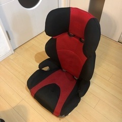 ジュニアシート　2台の画像