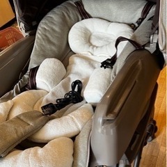 コンビ ネムリラ AUTO SWING BEDi おやすみドーム EG 電動の画像