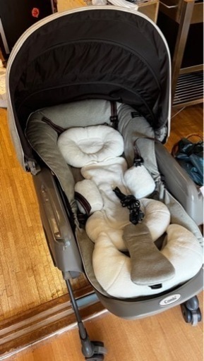 コンビ ネムリラ AUTO SWING BEDi おやすみドーム EG 電動