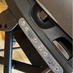 コンビ ネムリラ AUTO SWING BEDi おやすみドーム EG 電動の画像