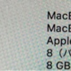 【限定値引き】MacBookAir m1 2020の画像