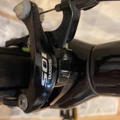 現金手渡し可！CANNONDALE CAAD12 シマノ105 ロードバイク スポーツ自転車 付属品多数の画像