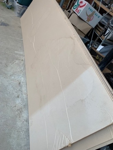 未使用 アクリル板 6点セット(288cmx88cm 厚み5mm)仕切り コロナ対策‼︎