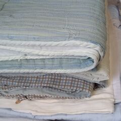 毛布・肌布団・シーツ・絨毯等　多数の画像