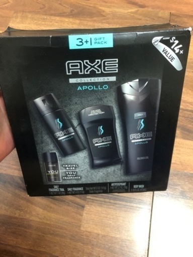 AXE アポロ