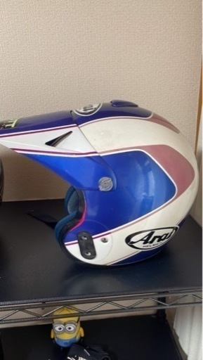 代理出品 Arai MX 値下げ❌
