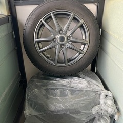 【8/6まで】155/65R14 スタッドレスタイヤ GOODY...