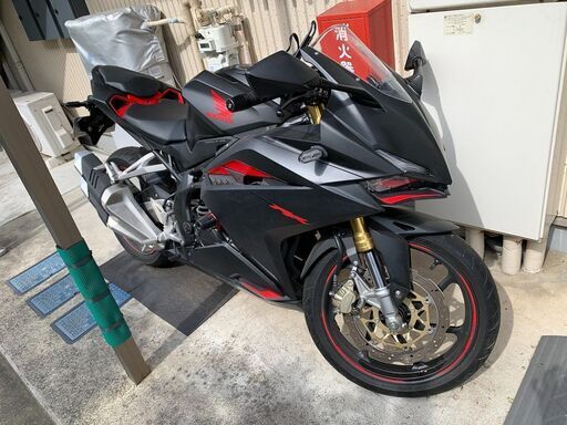 CBR250RR（MC51)