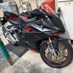 CBR250RR（MC51)