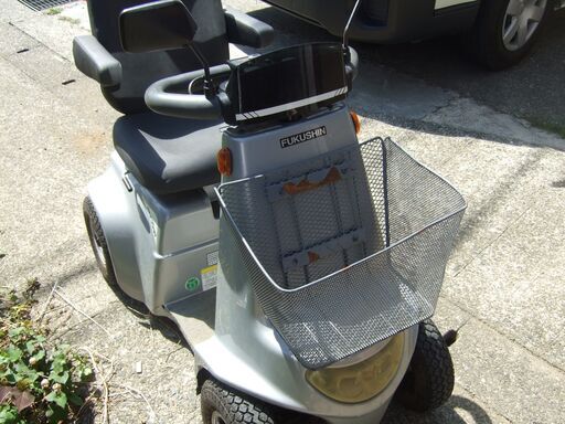 ★シニアカー★スーパーポルカー★フクシン　ＳＰＸ－４５００★