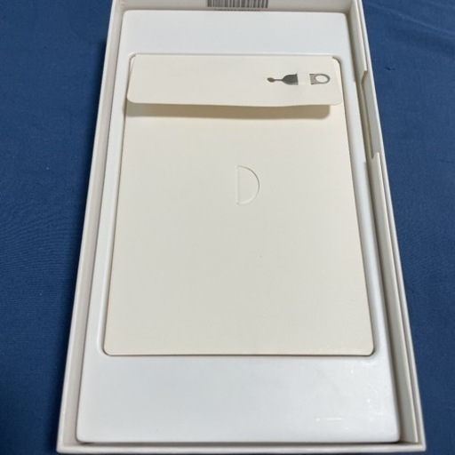 Huawei MediaPad M3 Lite s 701HW ホワイト