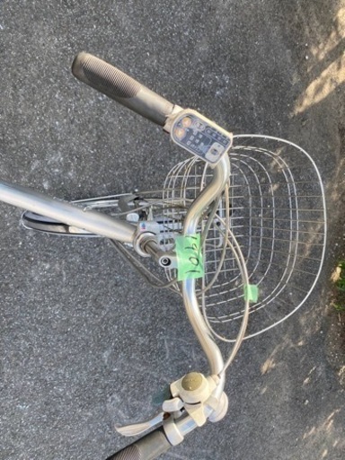 1901番　電動自転車