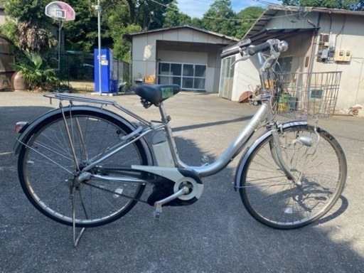 1901番　電動自転車