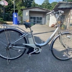 1901番　電動自転車